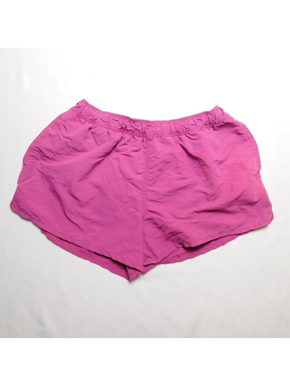 State of Mine Athletic Shorts Womens Medium M Pink Lightweight Running Gym Hikin